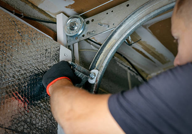 Affordable Garage Door Roller Replacement solutions in Wareham Center, MA